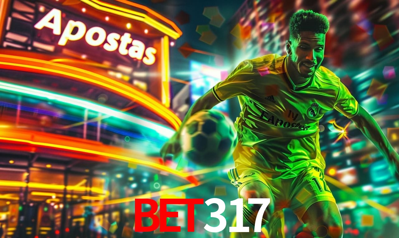 Bônus de Boas-vindas bet317